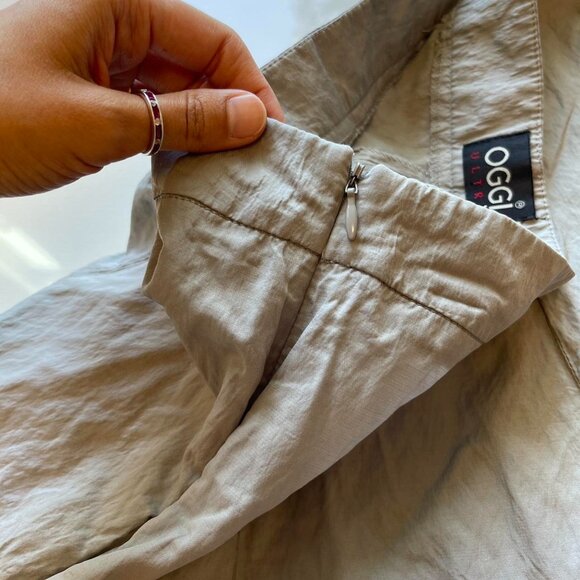 Vintage Mini Skirt - Picture 6 of 6